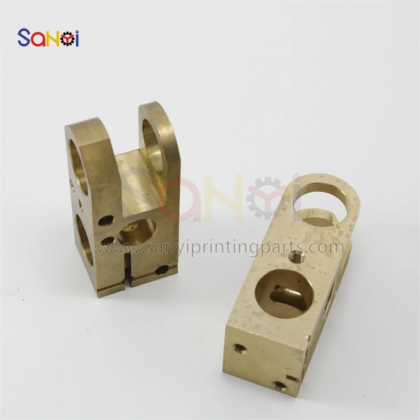 Heidelberg SM102 Copper Housing 66.072.201 66.072.202 SM102