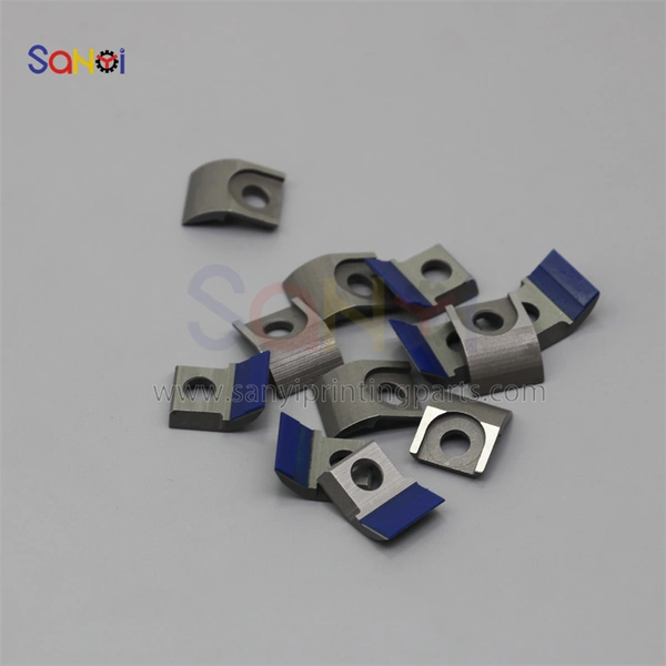 Heidelberg MO GTO52 Gripper 69.011.827 Gripper for GTO52 Machine