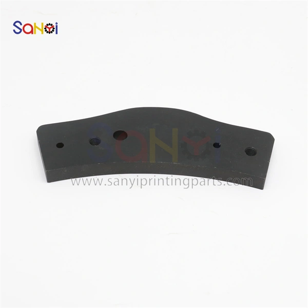 C4.005.204 Heidelberg Triangle Cannon Press Plate Teeth Cutting Knife