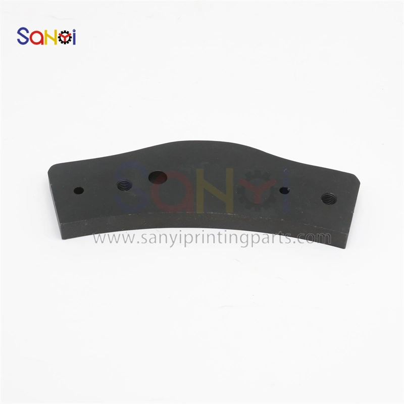 C4.005.204 Heidelberg Triangle Cannon Press Plate Teeth Cutting Knife