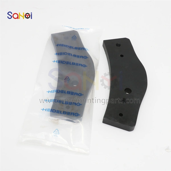 C4.005.204 Heidelberg Triangle Cannon Press Plate Teeth Cutting Knife