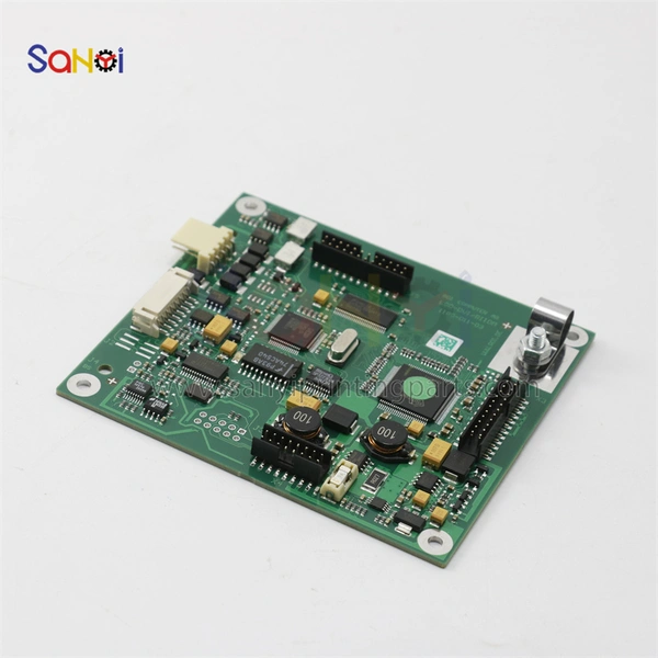 Heidelberg CD102 Printing Machine Display CP.150.0338 Board