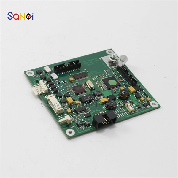 Heidelberg CD102 Printing Machine Display CP.150.0338 Board