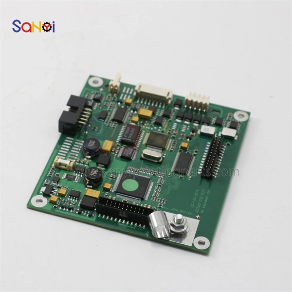 Heidelberg CD102 Printing Machine Display CP.150.0338 Board