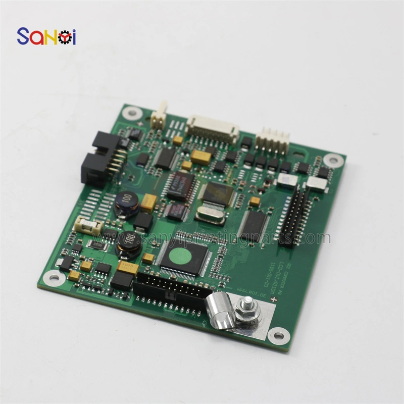 Heidelberg CD102 Printing Machine Display CP.150.0338 Board