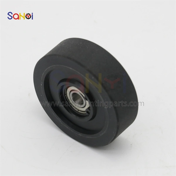 Heidelberg SM102 CD102 XL105 paper forwarding wheel 63X20X8mm 