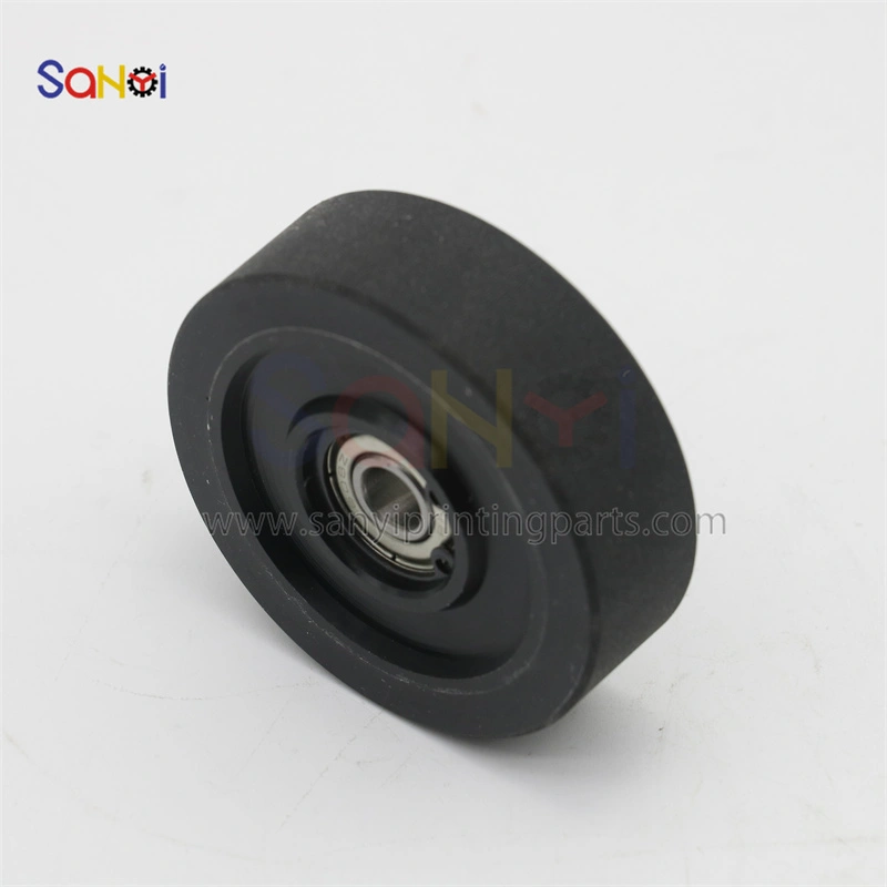 Heidelberg SM102 CD102 XL105 paper forwarding wheel 63X20X8mm 