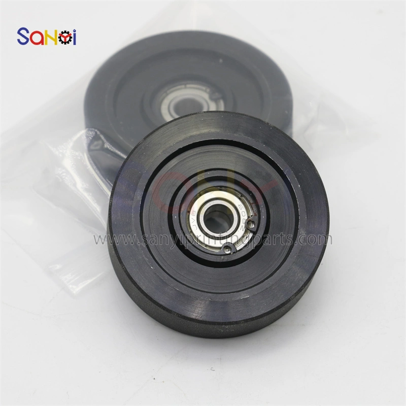 Heidelberg SM102 CD102 XL105 paper forwarding wheel 63X20X8mm 