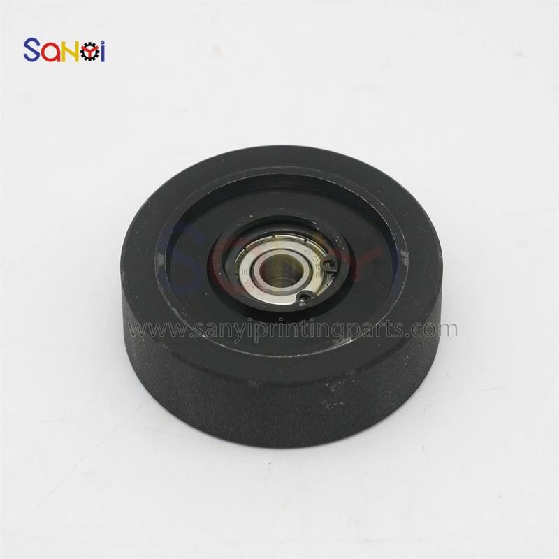 Heidelberg SM102 CD102 XL105 paper forwarding wheel 63X20X8mm 