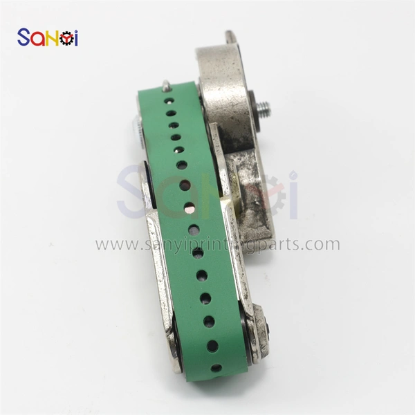 F4.614.551F Left Sheet Brake Module For Heidelberg