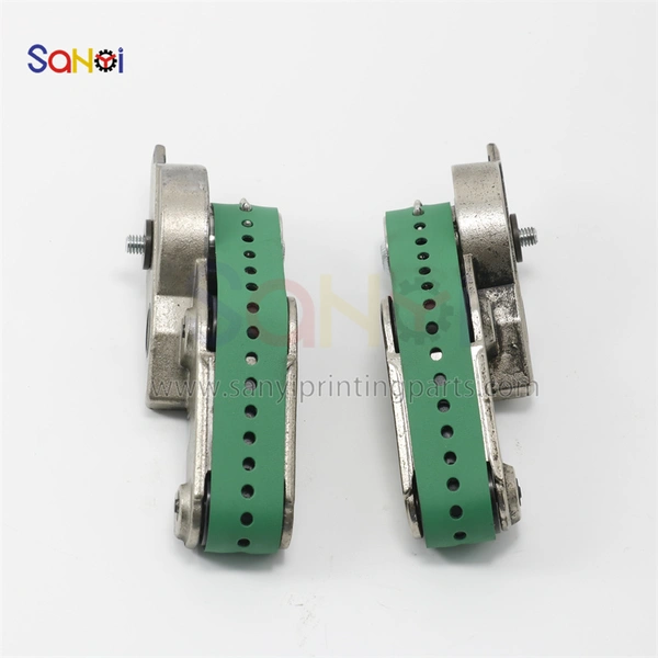 F4.614.551F Left Sheet Brake Module For Heidelberg