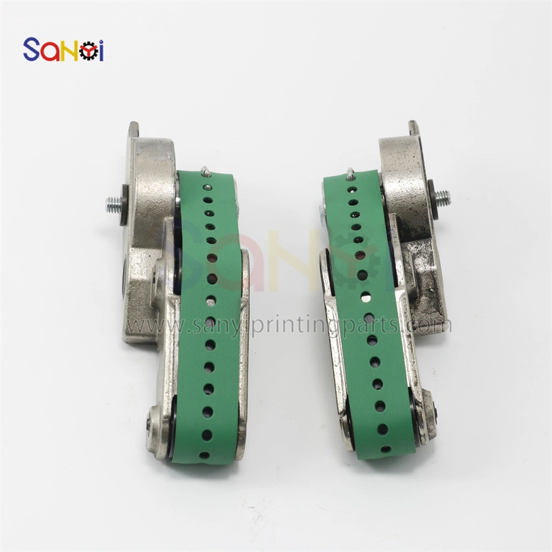 F4.614.551F Left Sheet Brake Module For Heidelberg