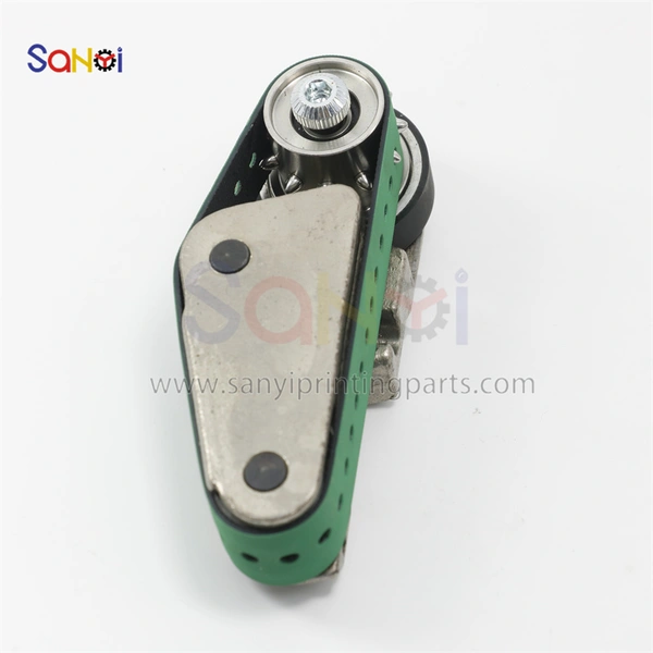 F4.614.551F Left Sheet Brake Module For Heidelberg