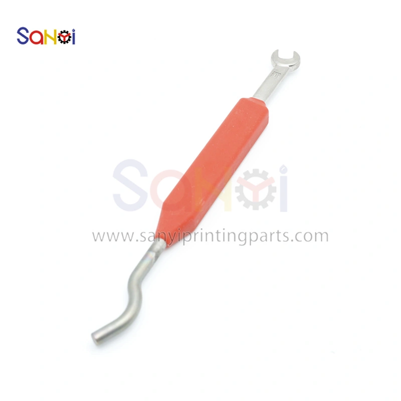 Heidelberg H2.007.129 PS plate clamp wrench spanner