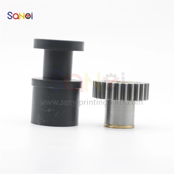 Heidelberg CD74 L2.009.012 L2.009.014 Gear+Guide