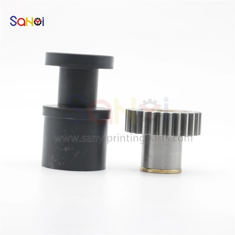 Heidelberg CD74 L2.009.012 L2.009.014 Gear+Guide