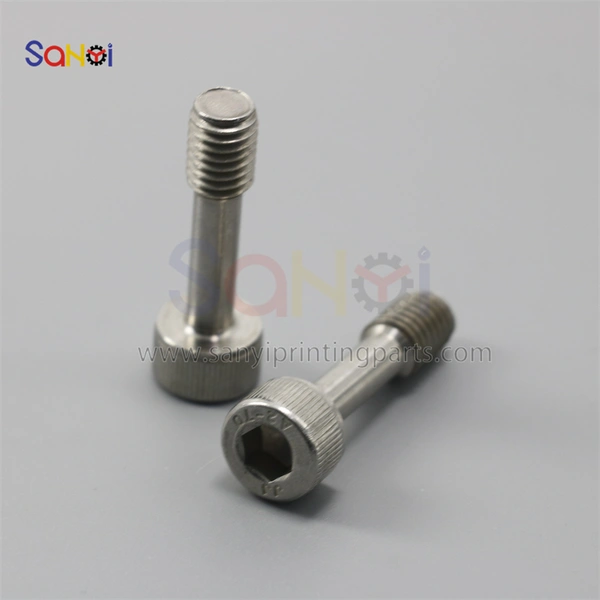 Heidelberg L2.030.308 screw CD74 XL75 Printing Machine Spare Parts