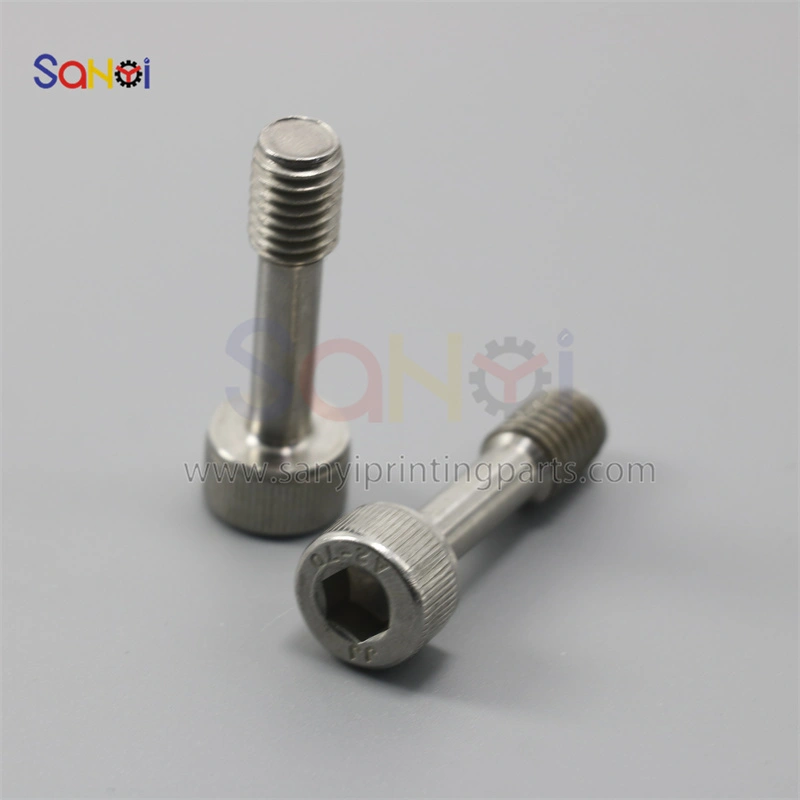 Heidelberg L2.030.308 screw CD74 XL75 Printing Machine Spare Parts