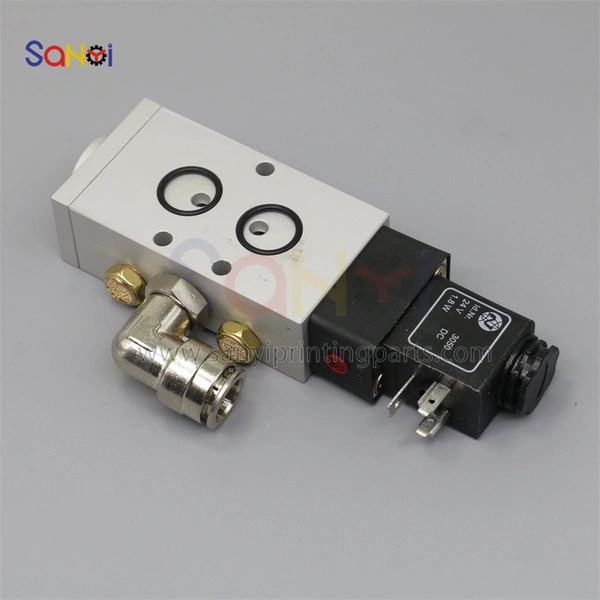 M2.184.1171 valve Heidelberg printing machine solenoid valve