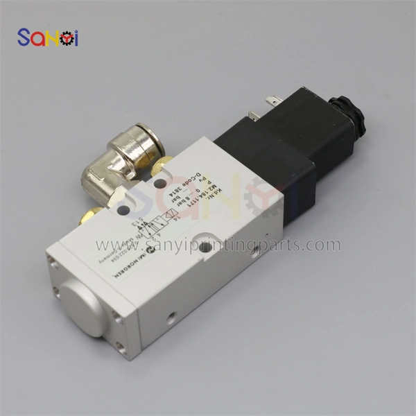 M2.184.1171 valve Heidelberg printing machine solenoid valve