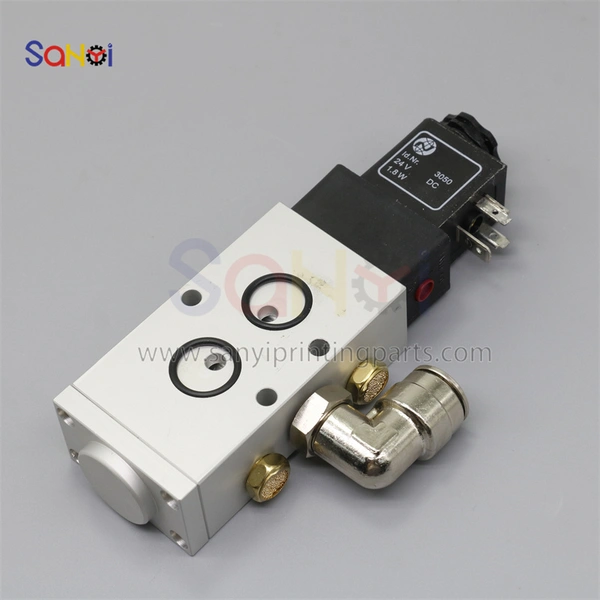 M2.184.1171 valve Heidelberg printing machine solenoid valve