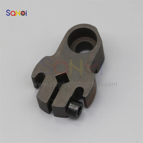 Heidelberg M4.011.127 Tooth Row Torsion Spring Seat