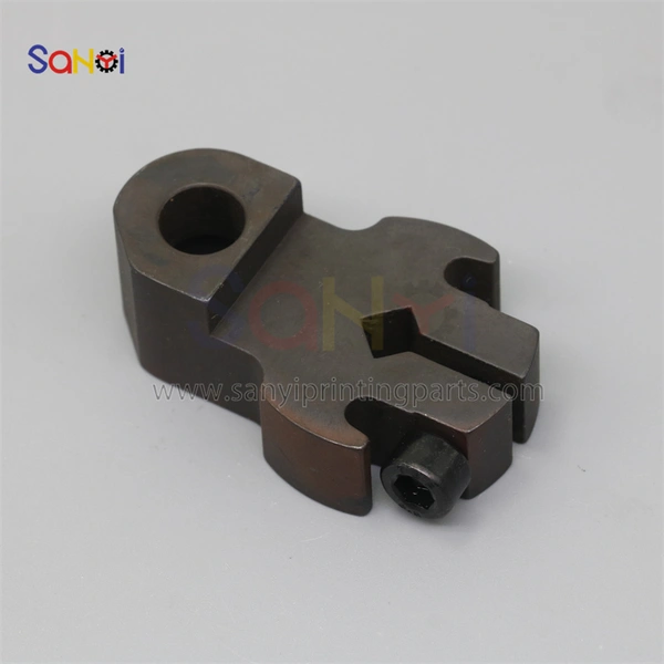 Heidelberg M4.011.127 Tooth Row Torsion Spring Seat