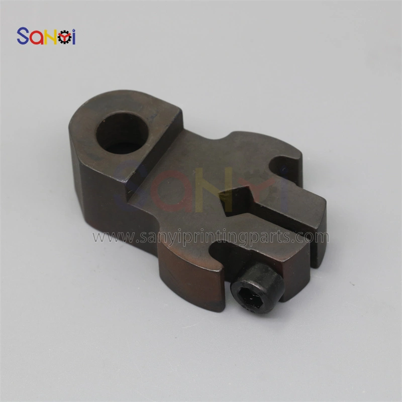 Heidelberg M4.011.127 Tooth Row Torsion Spring Seat