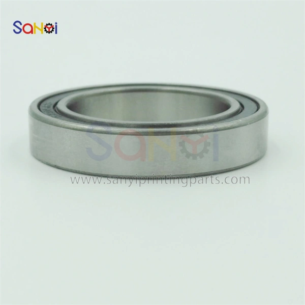 00.520.2417 Grooved Ball Bearing 61805-2RS For Heidelberg