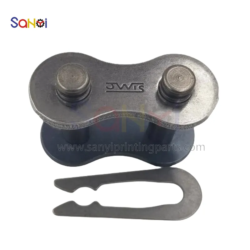 00.540.0566 Chain Connector For Heidelberg Offset Printing Parts