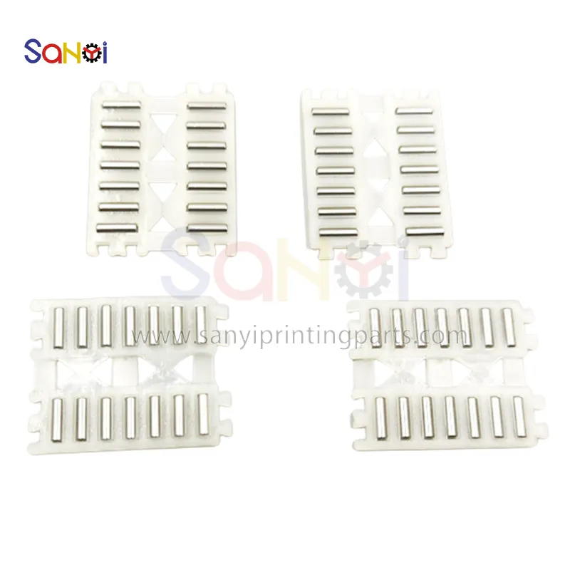 CD102 Bearing Printing machinery Heidelberg flat bearing 00.550.1267