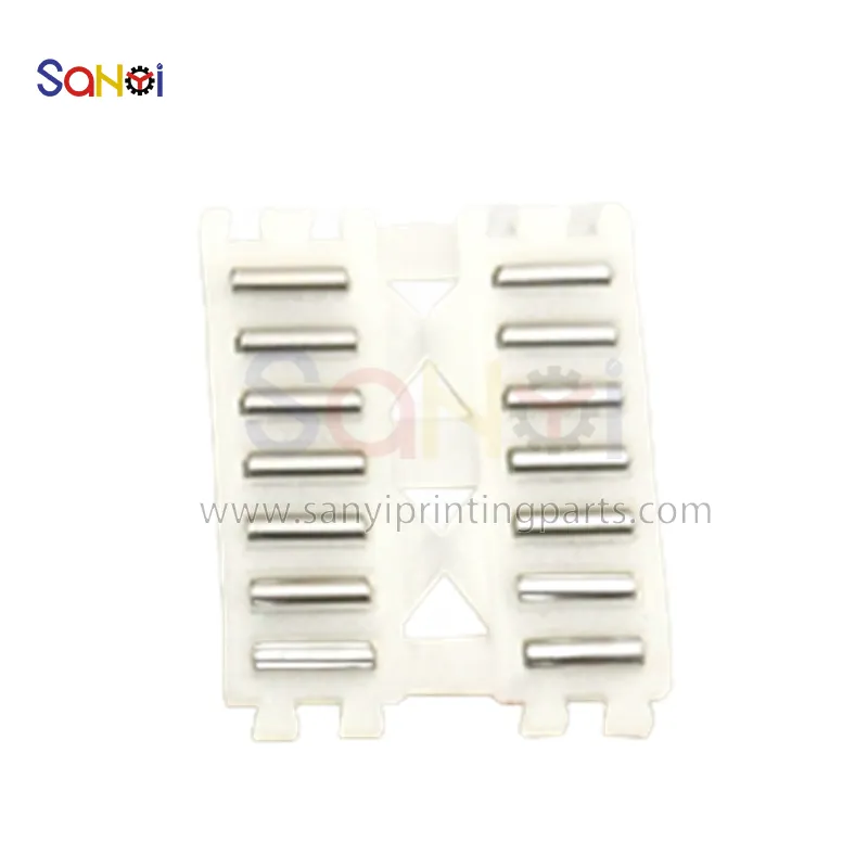 CD102 Bearing Printing machinery Heidelberg flat bearing 00.550.1267