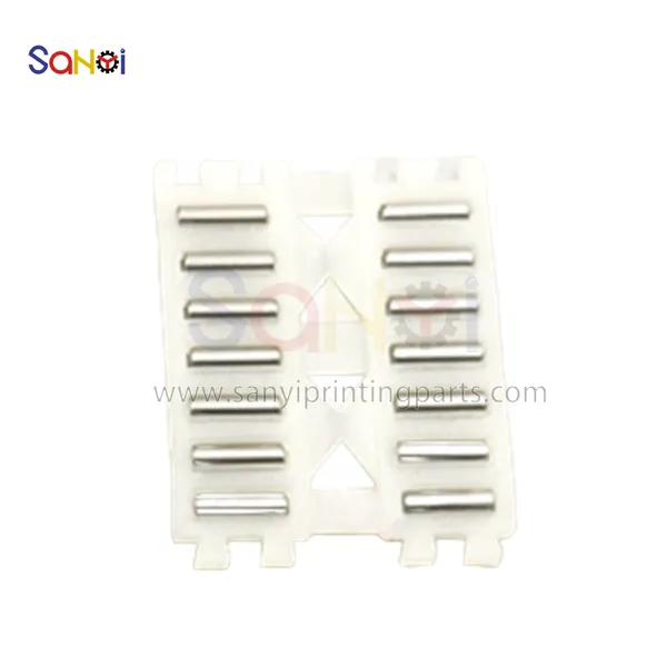 CD102 Bearing Printing machinery Heidelberg flat bearing 00.550.1267