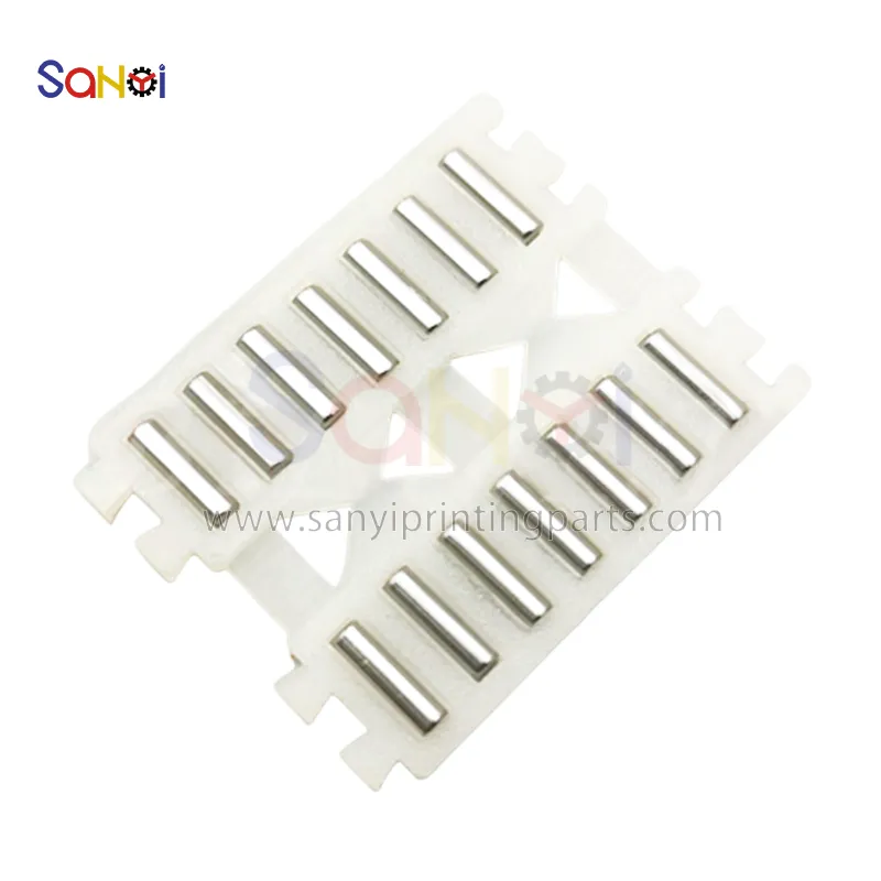 CD102 Bearing Printing machinery Heidelberg flat bearing 00.550.1267