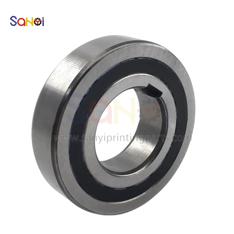 00.580.2108 Clutch FKNS 6206 For Heidelberg Metering Roller Bearing