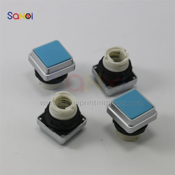 Heidelberg 00.780.2317 00.780.2318 00.780.2320 00.780.2321 Push Button