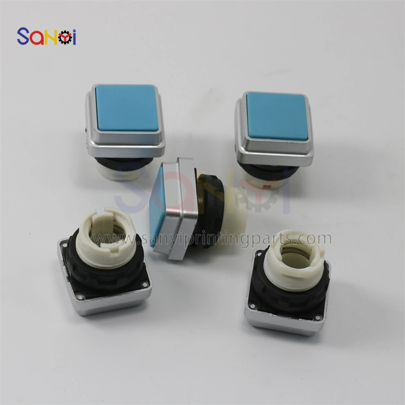 Heidelberg 00.780.2317 00.780.2318 00.780.2320 00.780.2321 Push Button