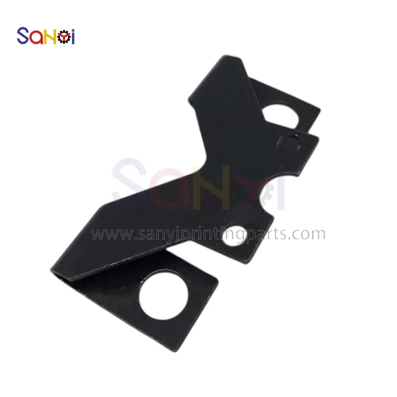 Heidelberg 01.001.009 Compression Leaf Spring Blanket Hooks