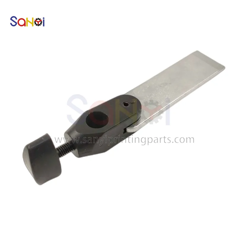 Heidelberg 01.022.019F feeder stop paper piece