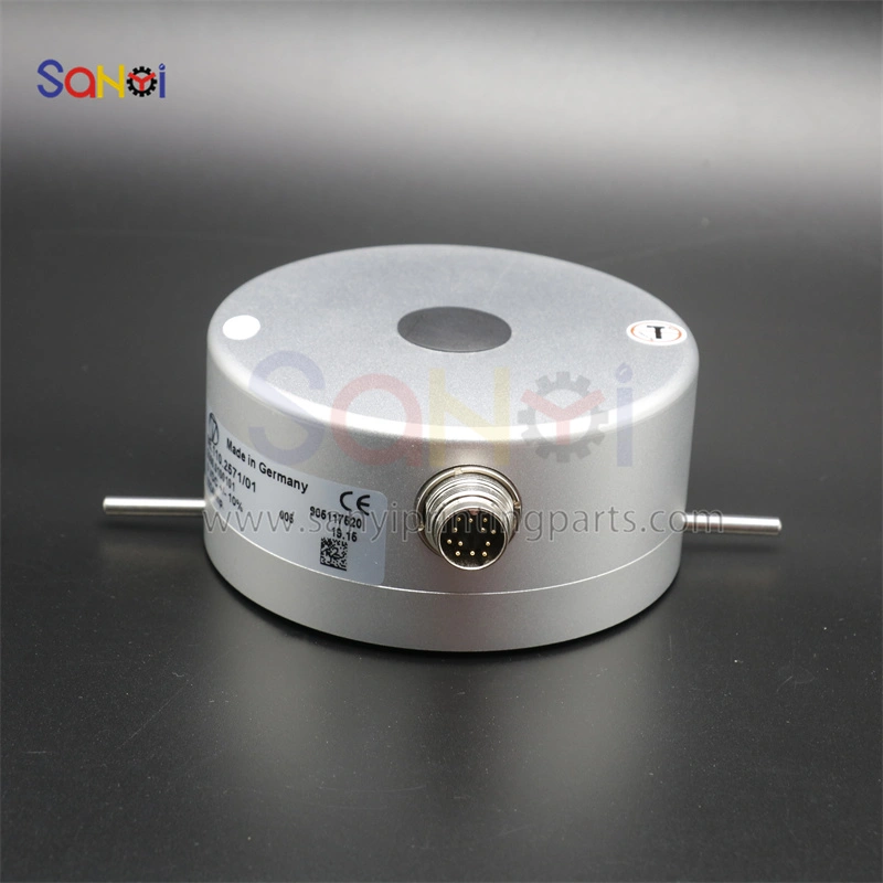 Heidelberg Original 9E.110.2571 Encoder Offset Printing Machine parts