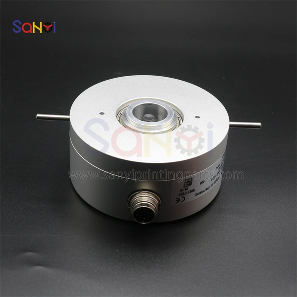 Heidelberg Original 9E.110.2571 Encoder Offset Printing Machine parts