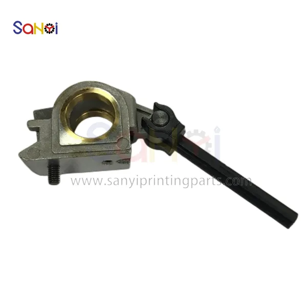 41.013.019F Heidelberg Gripper Holder for Printing Machine