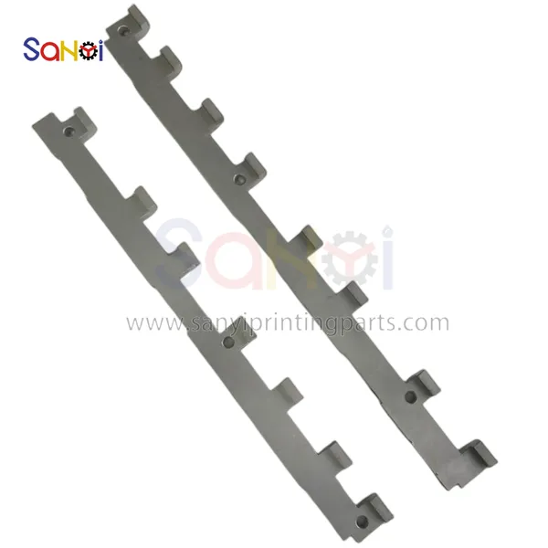 41.013.020F 41.013.030F Heidelberg Gripper Pad Bar