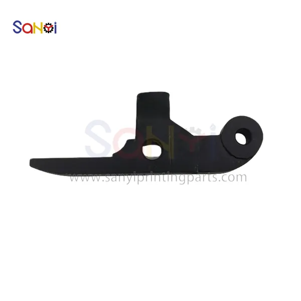 Heidelberg printing accessories paper wheel bracket 41.016.272