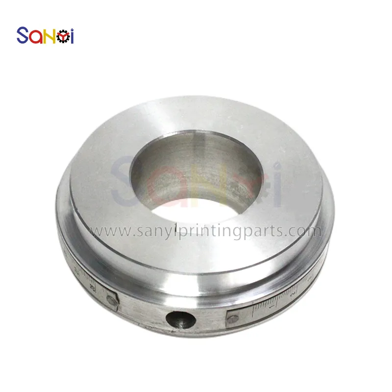 Heidelberg 42.431.310 69.431.310 numbering machine seat