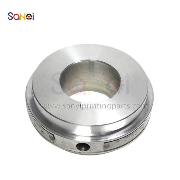 Heidelberg 42.431.310 69.431.310 numbering machine seat