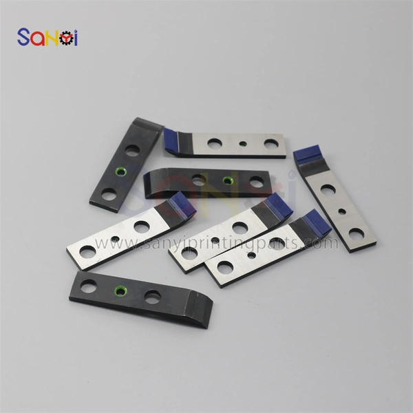 Heidelberg 49.011.827 Impression Cylinder Gripper Finger