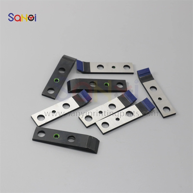 Heidelberg 49.011.827 Impression Cylinder Gripper Finger