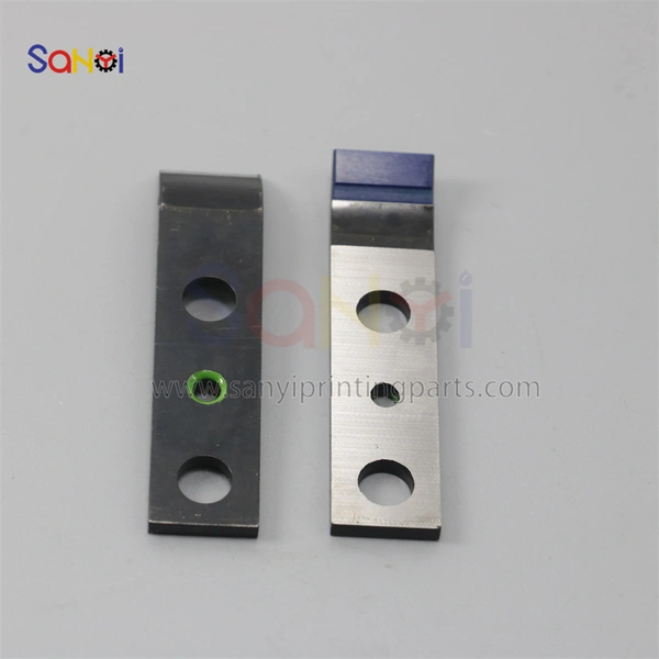 Heidelberg 49.011.827 Impression Cylinder Gripper Finger