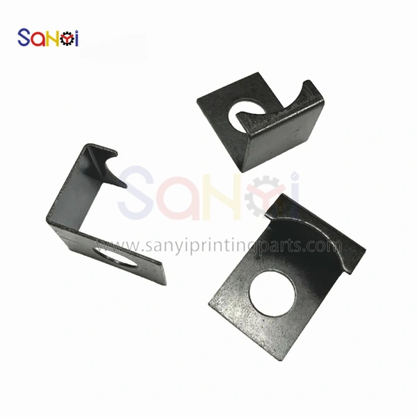 66.028.008 Spring Sucker Hold Clip For Heidelberg Spare Parts